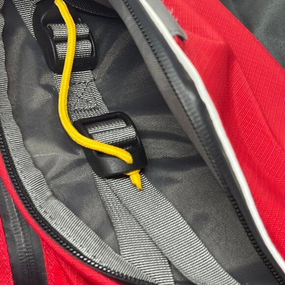 Ruffwear dog Palisades replacement saddlebags red L XL pack backpack large - Picture 10 of 10